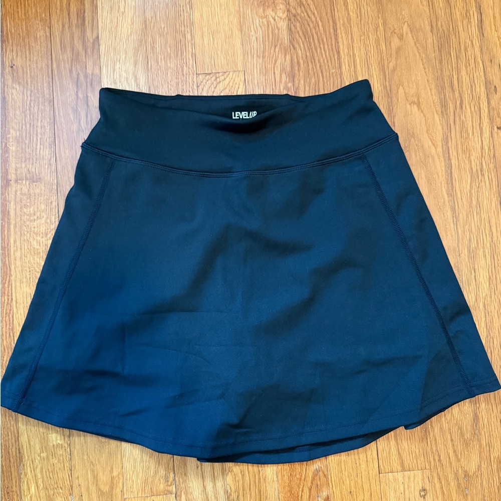 Level Active Navy blue tennis skirt